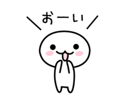 mushroom boy's basic stickers 2 sticker #7328837