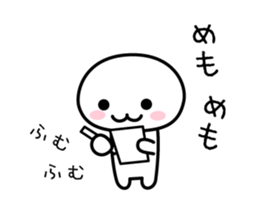 mushroom boy's basic stickers 2 sticker #7328847