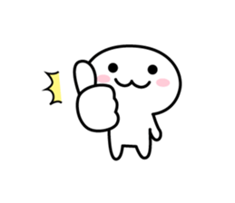 mushroom boy's basic stickers 2 sticker #7328851