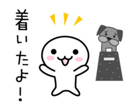 mushroom boy's basic stickers 2 sticker #7328859