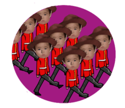 I am Riko sticker #7328920