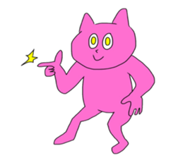 Friendly sticker sticker #7329029
