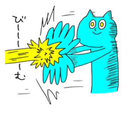 Friendly sticker sticker #7329035