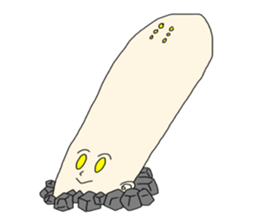 Friendly sticker sticker #7329048
