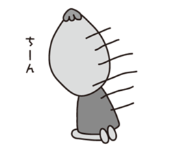 Mr.Tadashi of a Sakamoto New Year ver. sticker #7329537