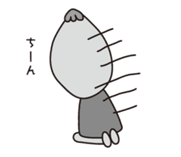 Mr.Tadashi of a Sakamoto New Year ver. sticker #7329537