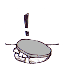 FROM UNDERGROUND sticker #7329600