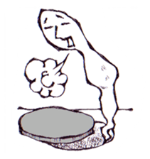 FROM UNDERGROUND sticker #7329603