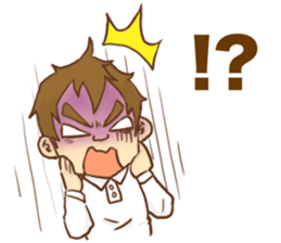 Mr.Tapioca sticker #7330612