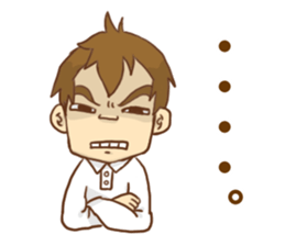 Mr.Tapioca sticker #7330627