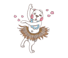 Funny Cat!!! sticker #7330832