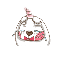 Funny Cat!!! sticker #7330857