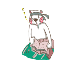 Funny Cat!!! sticker #7330867