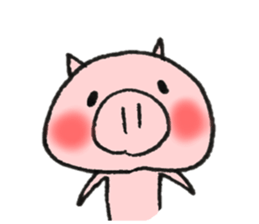 Dialect stamp 4 of Noto of Ishikawa-ken sticker #7330900