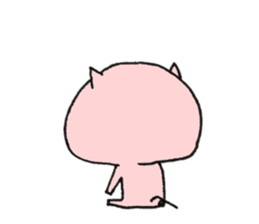 Dialect stamp 4 of Noto of Ishikawa-ken sticker #7330902