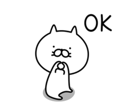 nekonya3 sticker #7330918