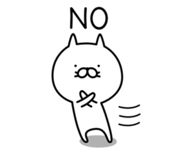 nekonya3 sticker #7330919