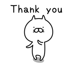 nekonya3 sticker #7330920