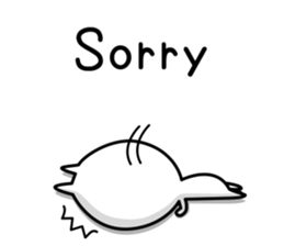 nekonya3 sticker #7330921