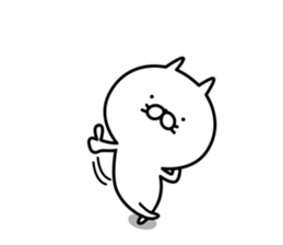 nekonya3 sticker #7330923