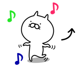 nekonya3 sticker #7330924