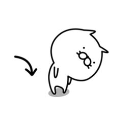 nekonya3 sticker #7330925