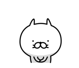 nekonya3 sticker #7330926