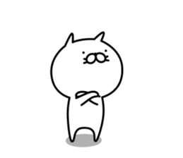 nekonya3 sticker #7330927