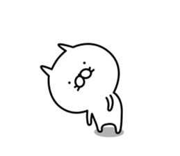 nekonya3 sticker #7330928