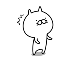 nekonya3 sticker #7330929