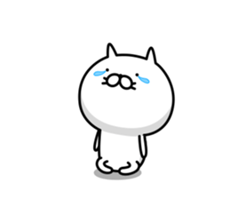 nekonya3 sticker #7330930