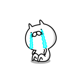 nekonya3 sticker #7330931