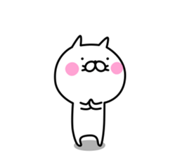 nekonya3 sticker #7330932