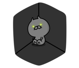 nekonya3 sticker #7330935