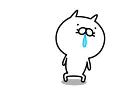 nekonya3 sticker #7330937