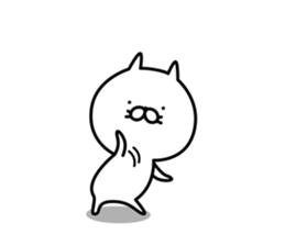 nekonya3 sticker #7330938