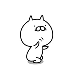 nekonya3 sticker #7330940