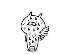 nekonya3 sticker #7330941