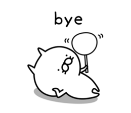 nekonya3 sticker #7330943