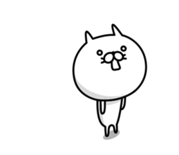 nekonya3 sticker #7330944