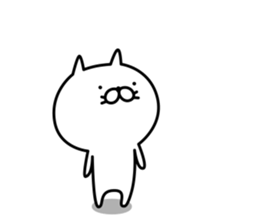 nekonya3 sticker #7330946