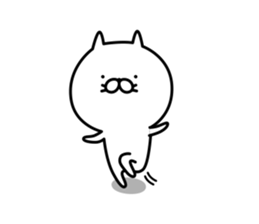 nekonya3 sticker #7330949