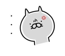 nekonya3 sticker #7330950