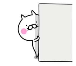 nekonya3 sticker #7330952