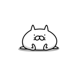 nekonya3 sticker #7330953