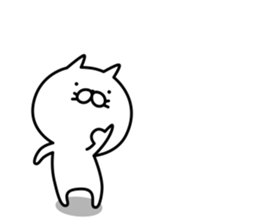 nekonya3 sticker #7330954