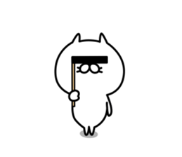 nekonya3 sticker #7330955