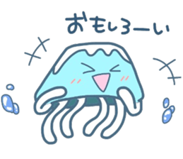 (B.B.B) as16 sunny today of fujikurage sticker #7331358