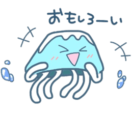 (B.B.B) as16 sunny today of fujikurage sticker #7331358