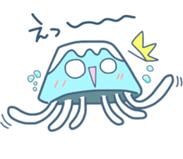 (B.B.B) as16 sunny today of fujikurage sticker #7331365